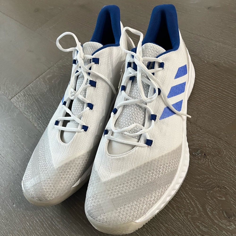 Harden 2 low tops size:16